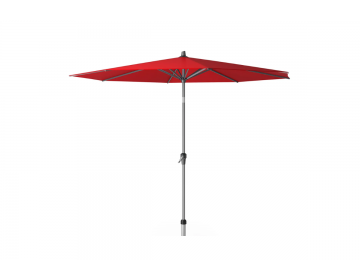 Parasols Riva Ø3,0 Anthracite Rouge