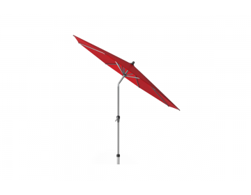 Parasols Riva Ø3,0 Anthracite Rouge