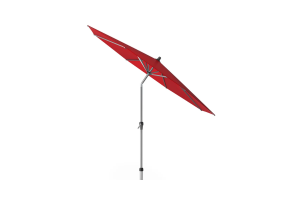 Parasols Riva Ø3,0 Anthracite Rouge