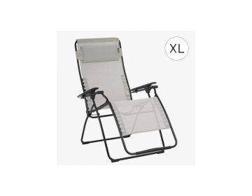 Relax FUTURA XL Batyline® Duo Galet Noir