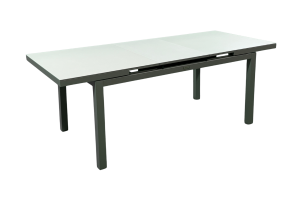 Ensemble Repas Gabon 160: 210x90 Q Grey Plateau kedra 6 pl. Sevilla