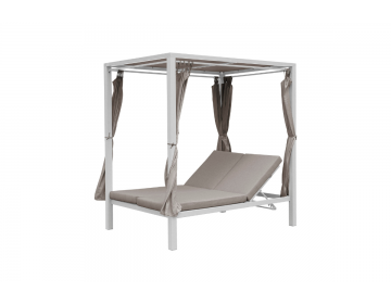 Chill Out LIit Aluminium 148X188X205 Auvent Double  poid max 300kg