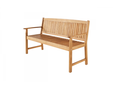 Banc en Bois Calix 3 Personnes