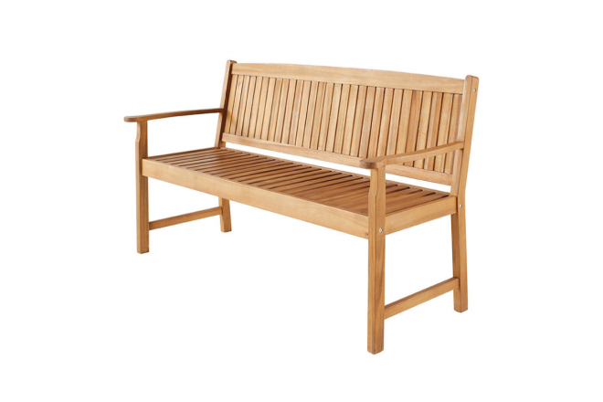 Banc en Bois Calix 3 Personnes