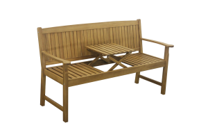 Banc en Bois Calix 3 Personnes