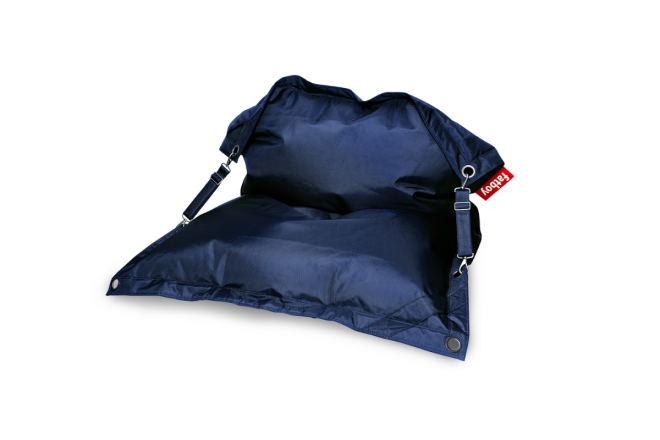 Pouf Buggle-Up Dark Blue