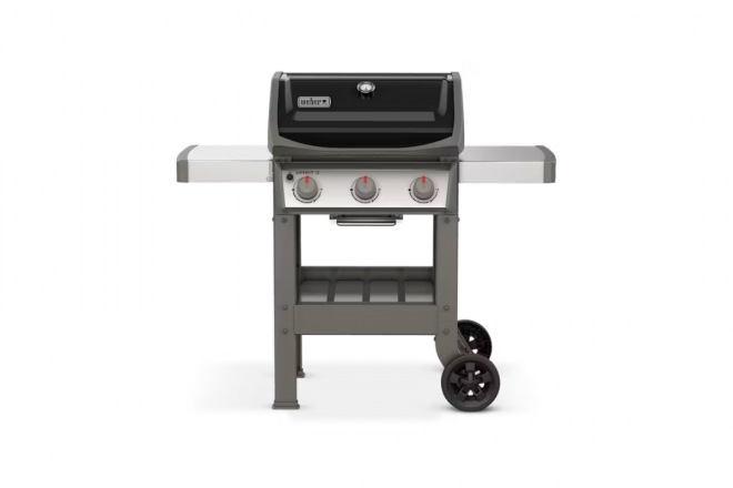 Barbecue Gaz Spirit II E-310 GBS Black