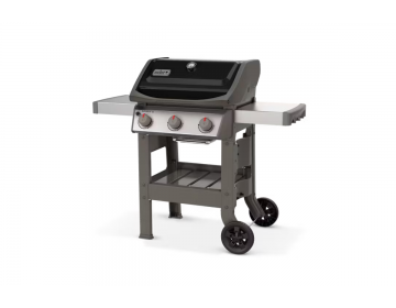 Barbecue Gaz Spirit II E-310 GBS Black