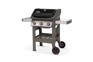 Barbecue Gaz Spirit II E-310 GBS Black