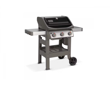 Barbecue Gaz Spirit II E-310 GBS Black