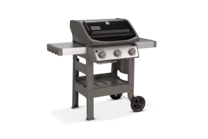 Barbecue Gaz Spirit II E-310 GBS Black