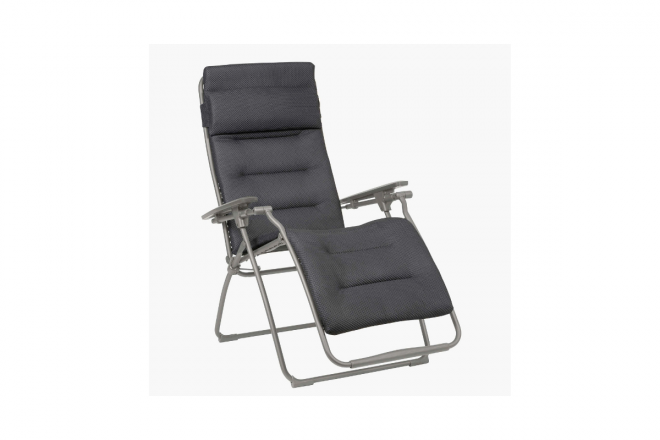 Relax FUTURA BeComfort® Dark Grey Titane