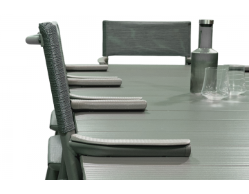 Ensemble Repas Oron 154X100...