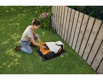 Tondeuse STIHL Automatique iMOW 5.0