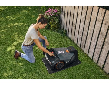 Tondeuse STIHL Automatique iMOW 6.0 EVO