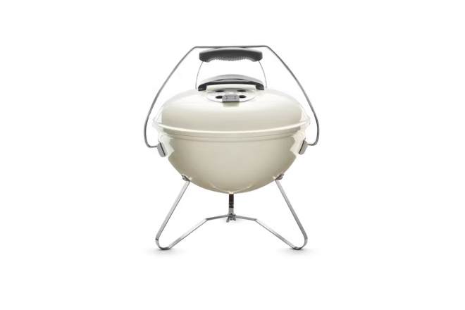 Barbecue Charbon Smokey Joe® Premium Ø 37 cm Ivory