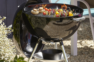 Barbecue Charbon Bar-B-Kettle Ø 47