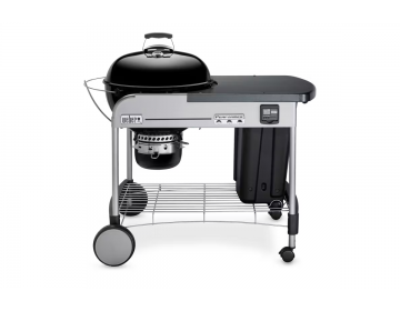 Barbecue Charbon Performer Premium GBS Ø 57 cm Black