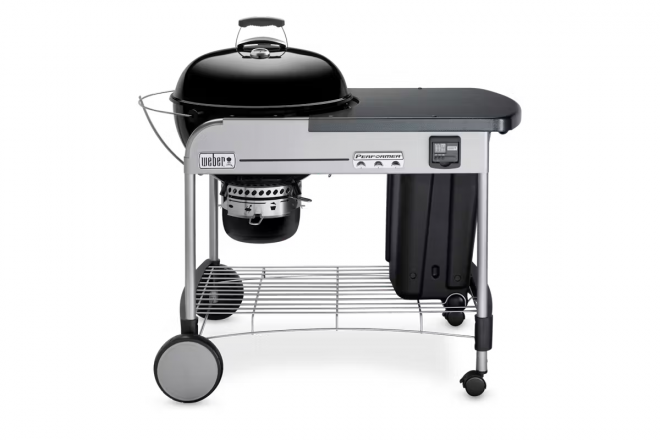 Barbecue Charbon Performer Premium GBS Ø 57 cm Black