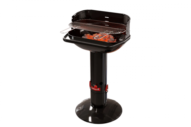 Barbecue Charbon Loewy 55 Noir