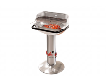 Barbecue Charbon Loewy 55 Inox