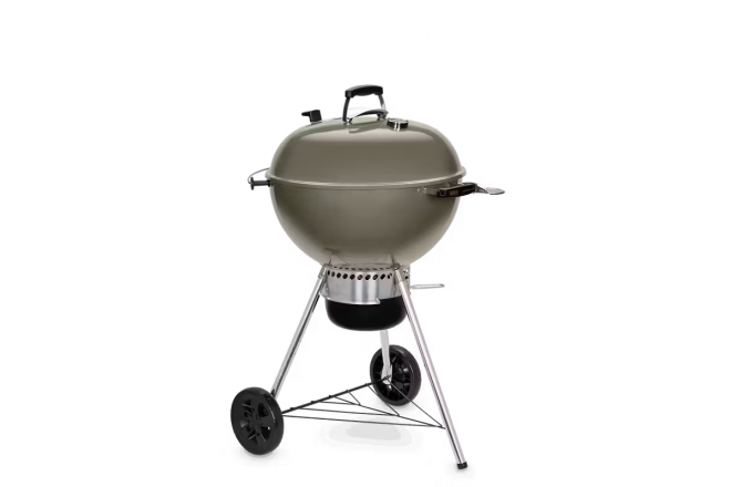 Barbecue Charbon Master-Touch® GBS C-5750 Smoke Grey