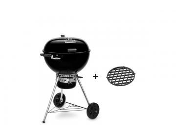 Barbecue Charbon Master-Touch® GBS Premium SE E-5775 Black