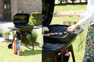 Barbecue Charbon Magnus Premium