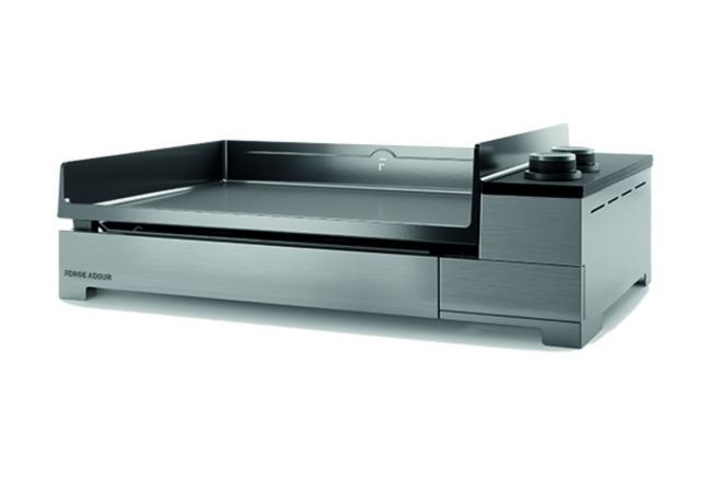 Plancha Premium Electrique 60 inox