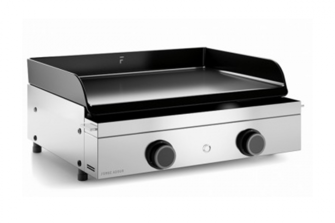 Plancha Origin Gaz 60 inox