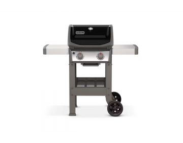 Barbecue Gaz Spirit II E-210 GBS Black