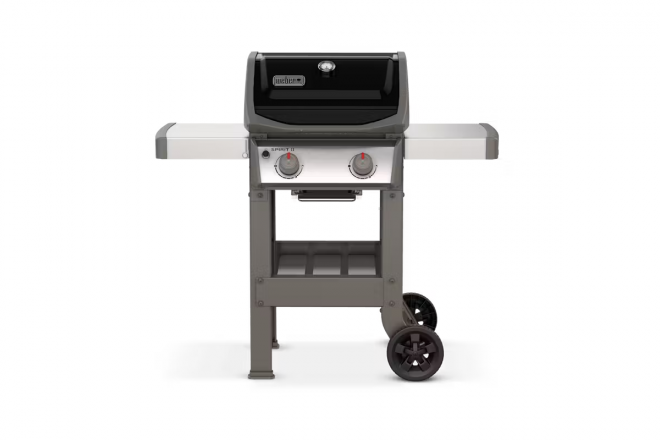 Barbecue Gaz Spirit II E-210 GBS Black