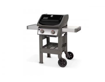 Barbecue Gaz Spirit II E-210 GBS Black