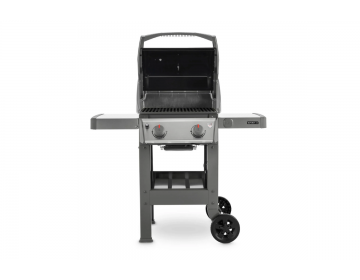 Barbecue Gaz Spirit II E-210 GBS Black