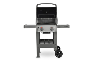 Barbecue Gaz Spirit II E-210 GBS Black