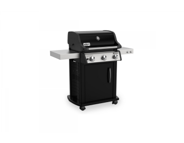 Barbecue Gaz Spirit E-315 Plancha Black