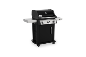 Barbecue Gaz Spirit E-315 Plancha Black