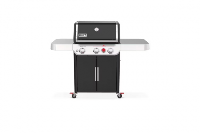 Barbecue Gaz Genesis® E-325S Black