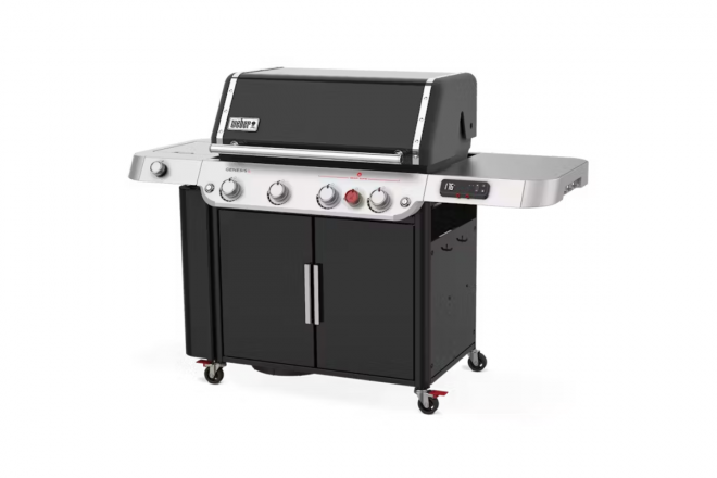 Barbecue Gaz Genesis® EPX-435 Black