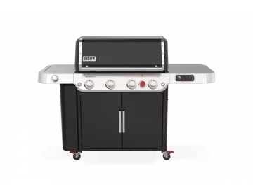 Barbecue Gaz Genesis® EPX-435 Black