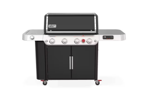 Barbecue Gaz Genesis® EPX-435 Black