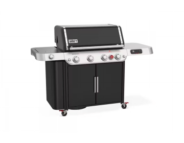 Barbecue Gaz Genesis® EPX-435 Black