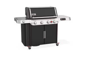 Barbecue Gaz Genesis® EPX-435 Black