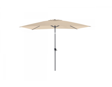 Parasol Alu D350 Manivelle - Dune